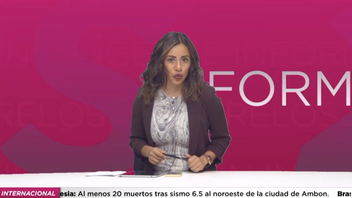 24 Morelos Noticiero 27 de septiembre 2019