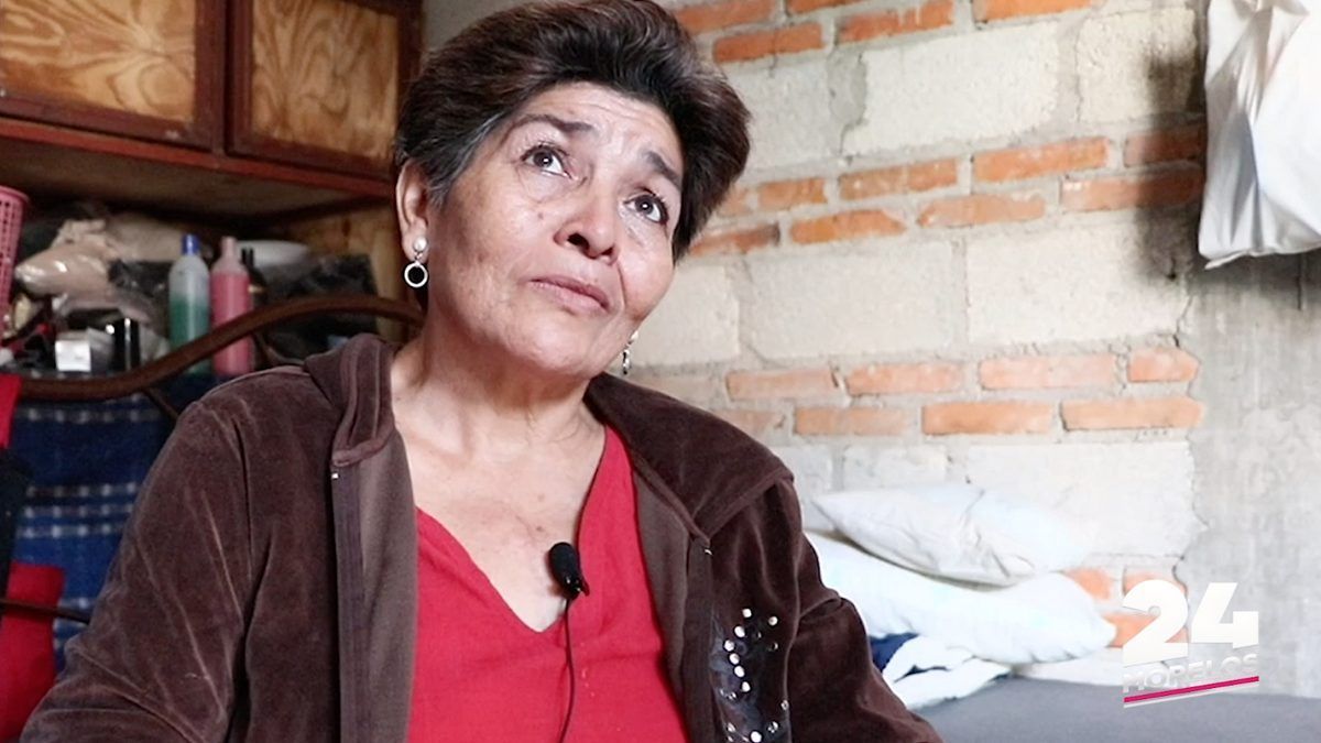 “Yo le regalaría mi casa, con tal de tener a mis hijos aquí”