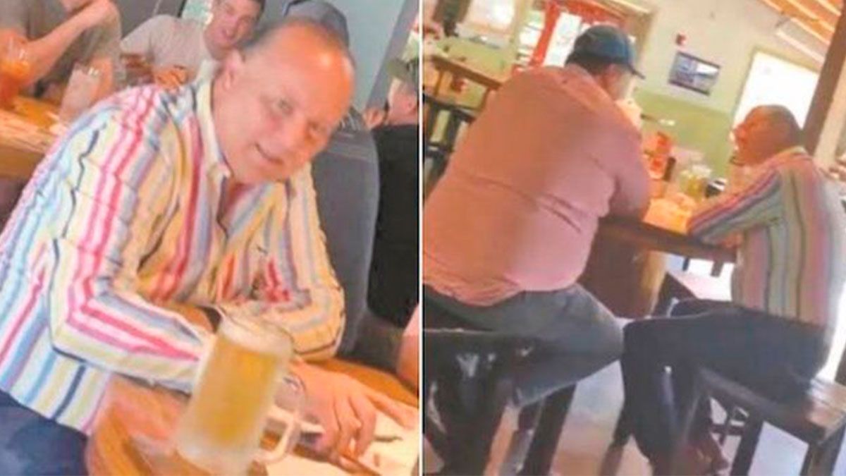 Reaparece César Duarte en Nuevo México