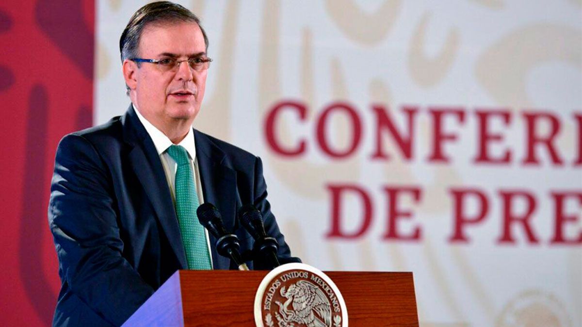 Guardia Nacional ha reducido flujo migratorio: Ebrard