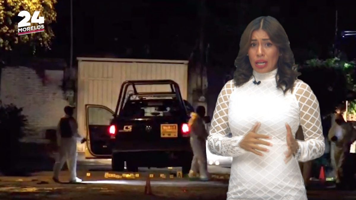 ¿Dónde quedó la seguridad en Jiutepec?