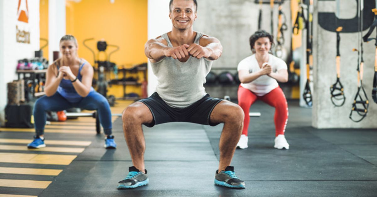 Hacer ejercicio hará que tengas una vida más larga