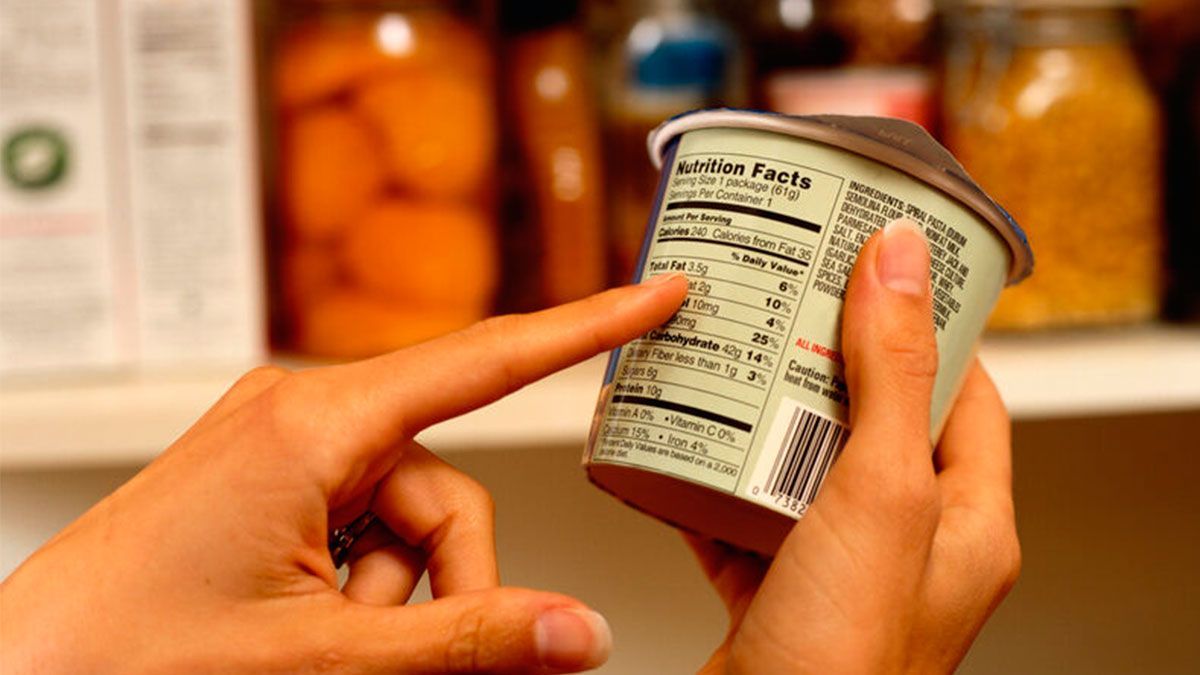 CNDH propone etiquetado frontal de alimentos