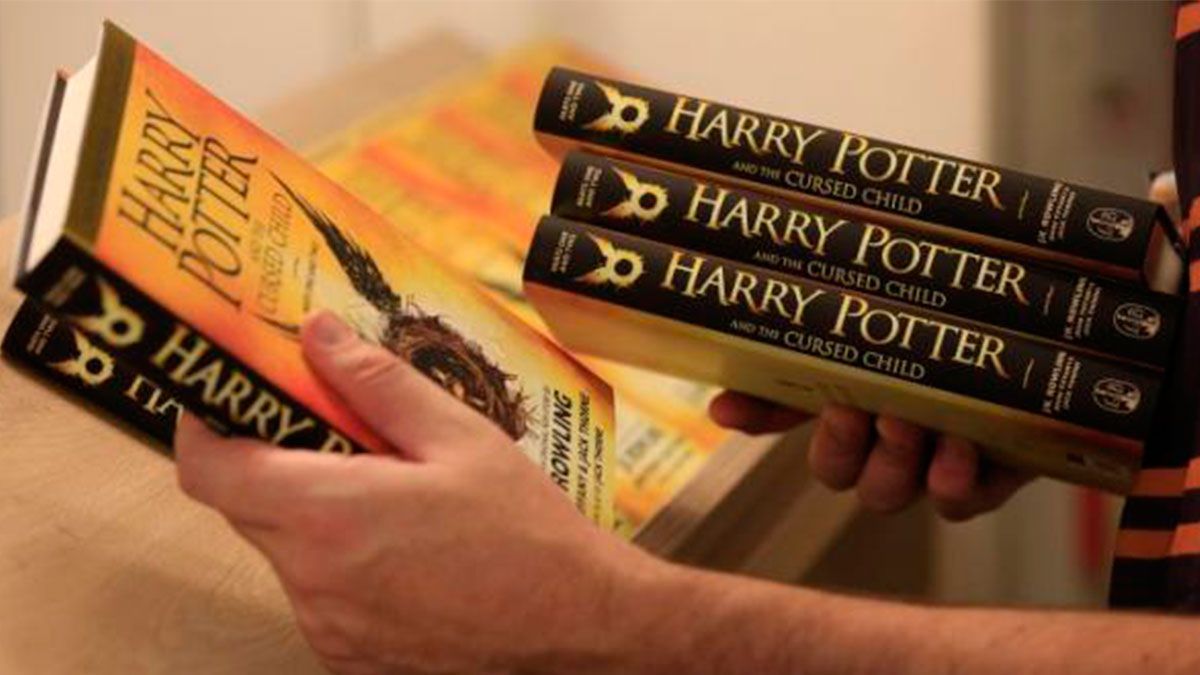 Prohiben libros de Harry Potter en escuela católica