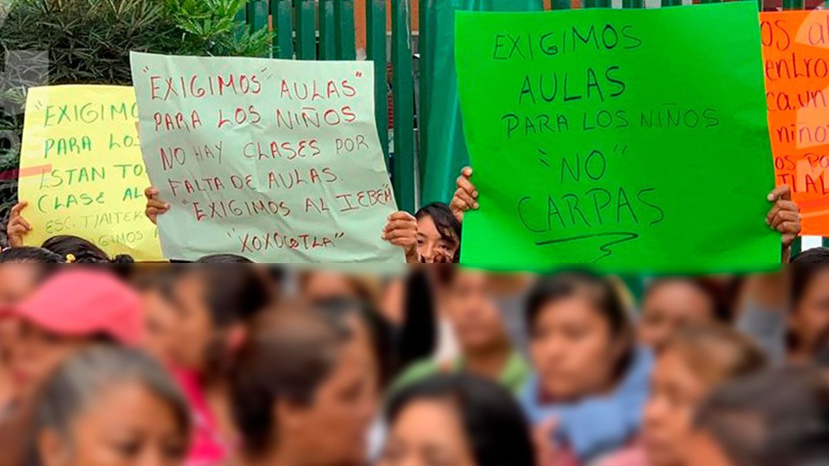 Piden recursos para infraestructura de primaria en Xoxocotla