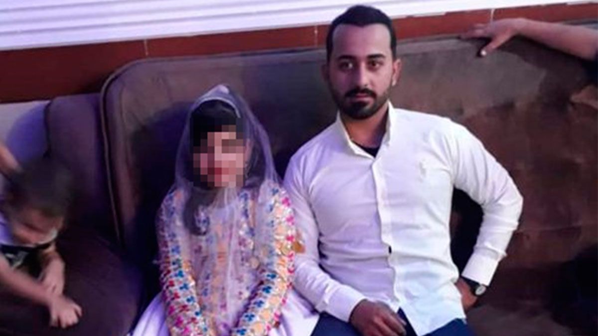 Anularían matrimonio entre niña de 9 años y hombre de 28