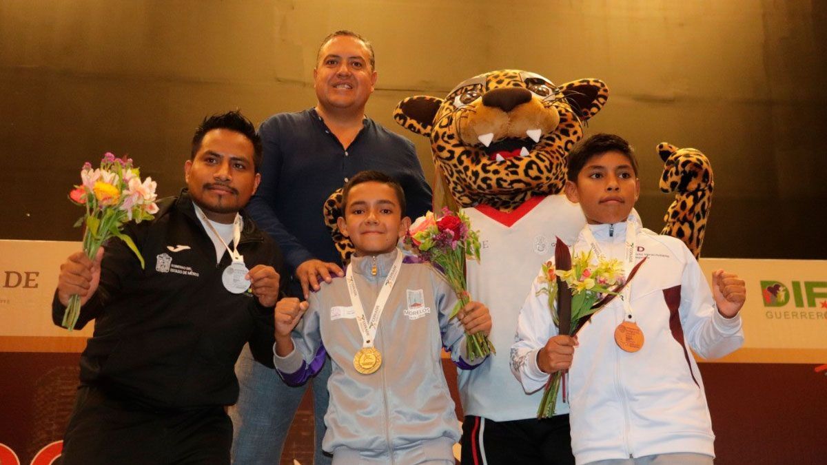 Destacan morelenses en Juegos Nacionales Populares 2019