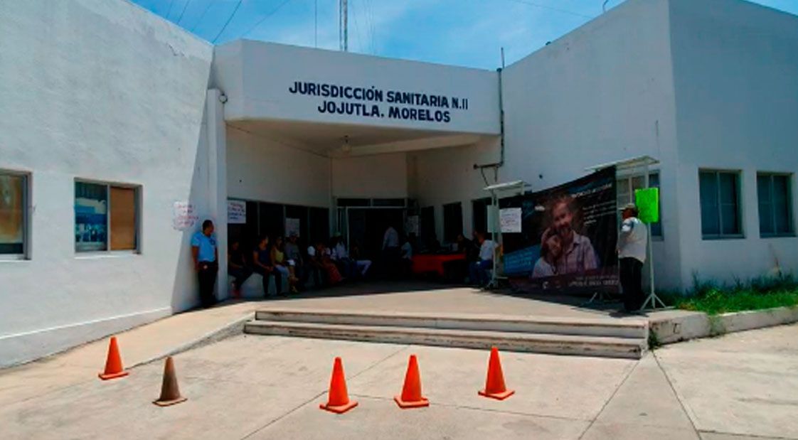 Garantiza SSM atención médica ante paro de brazos caídos
