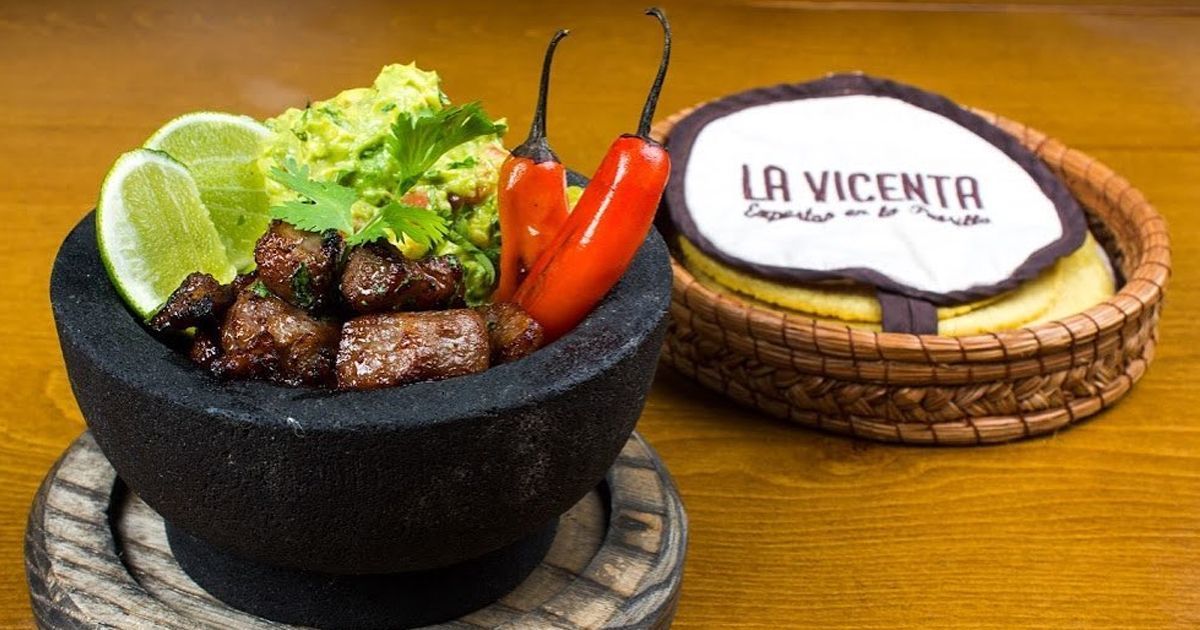 Todos vámonos ALV (A La Vicenta)