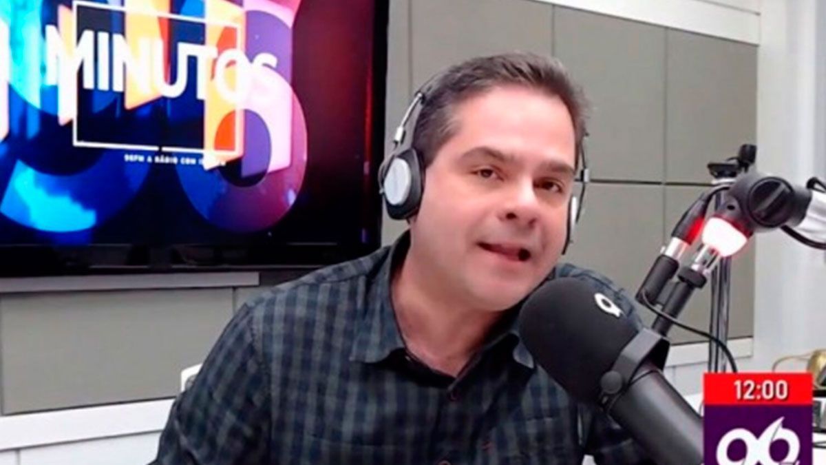 “Greta Thunberg necesita sexo”: Locutor brasileño