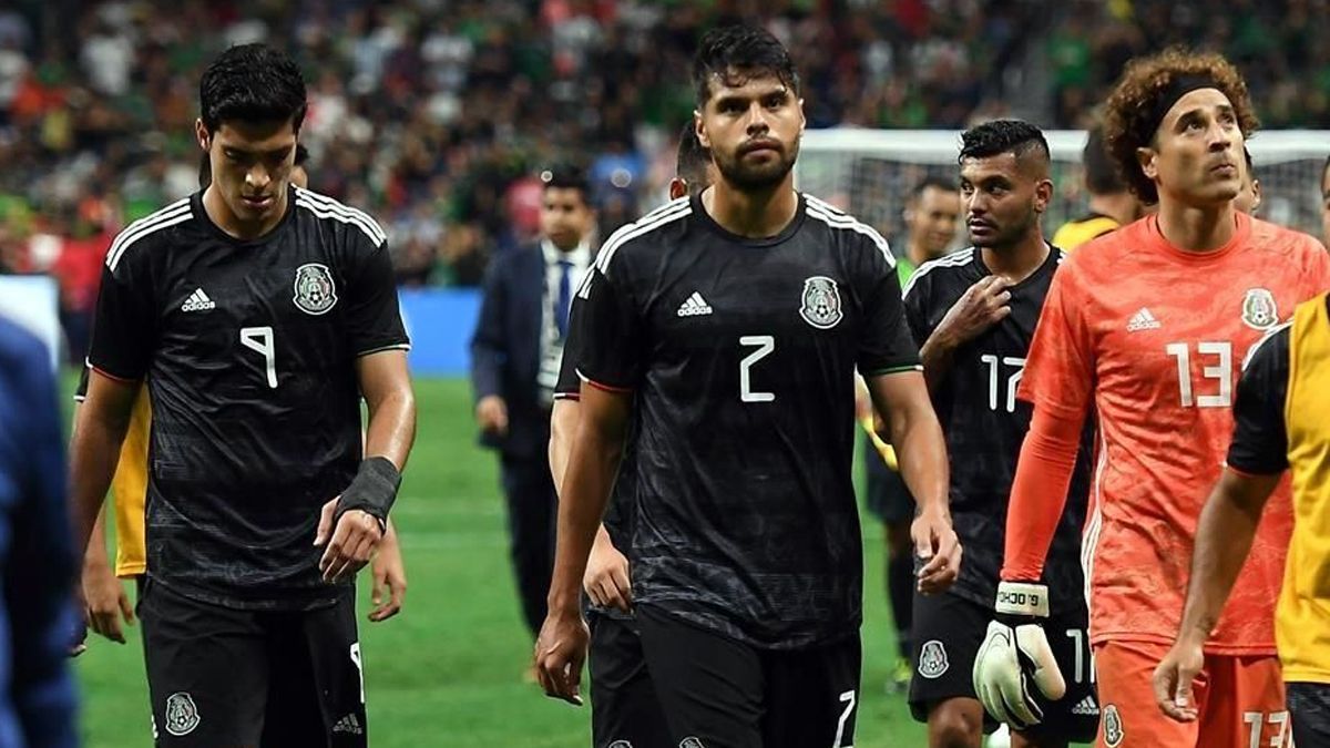 México - Argentina - 24 Morelos