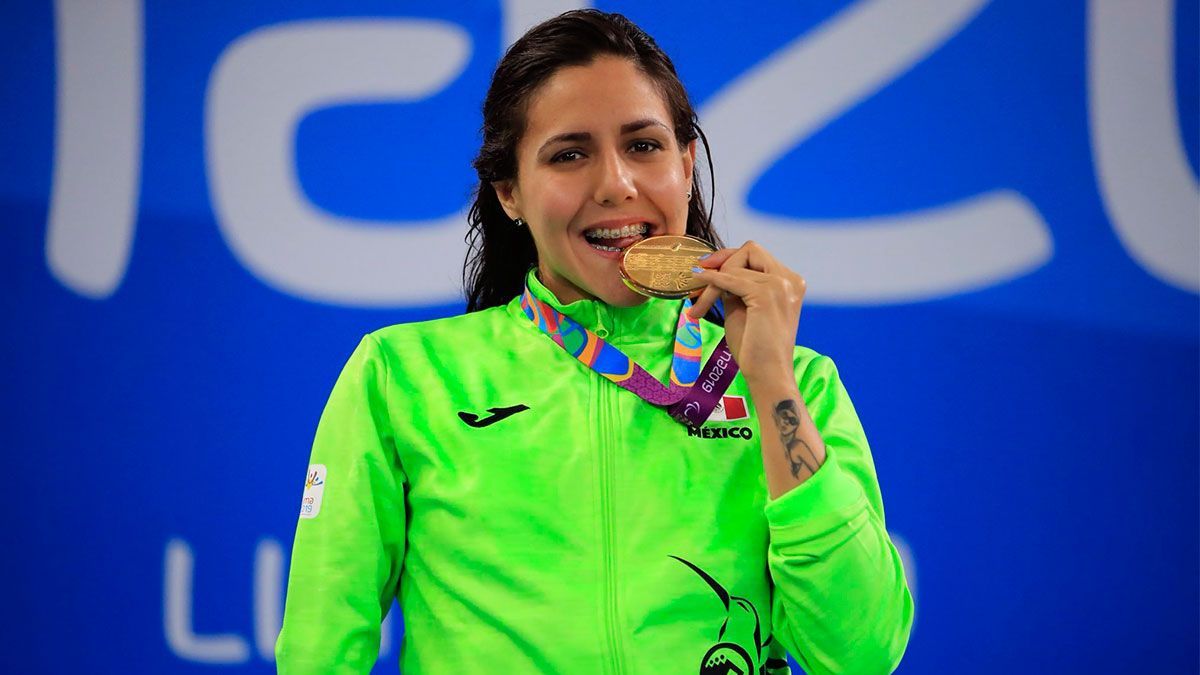 México hace historia en Parapanamericanos Lima 2019