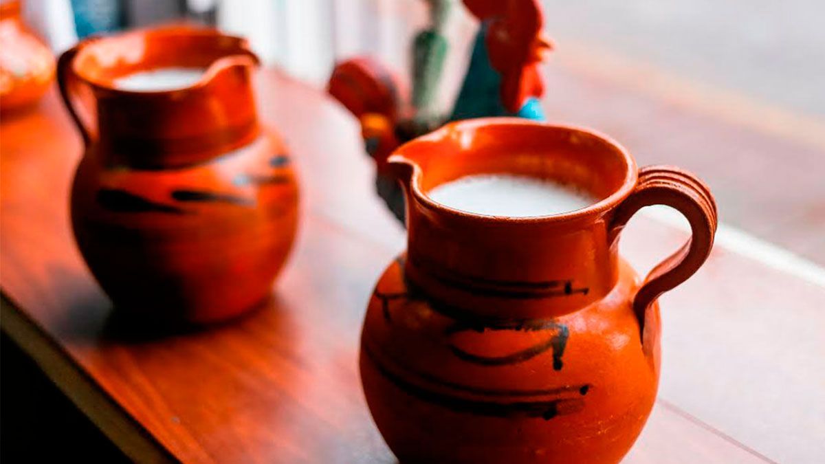 ¿Te gusta el pulque?