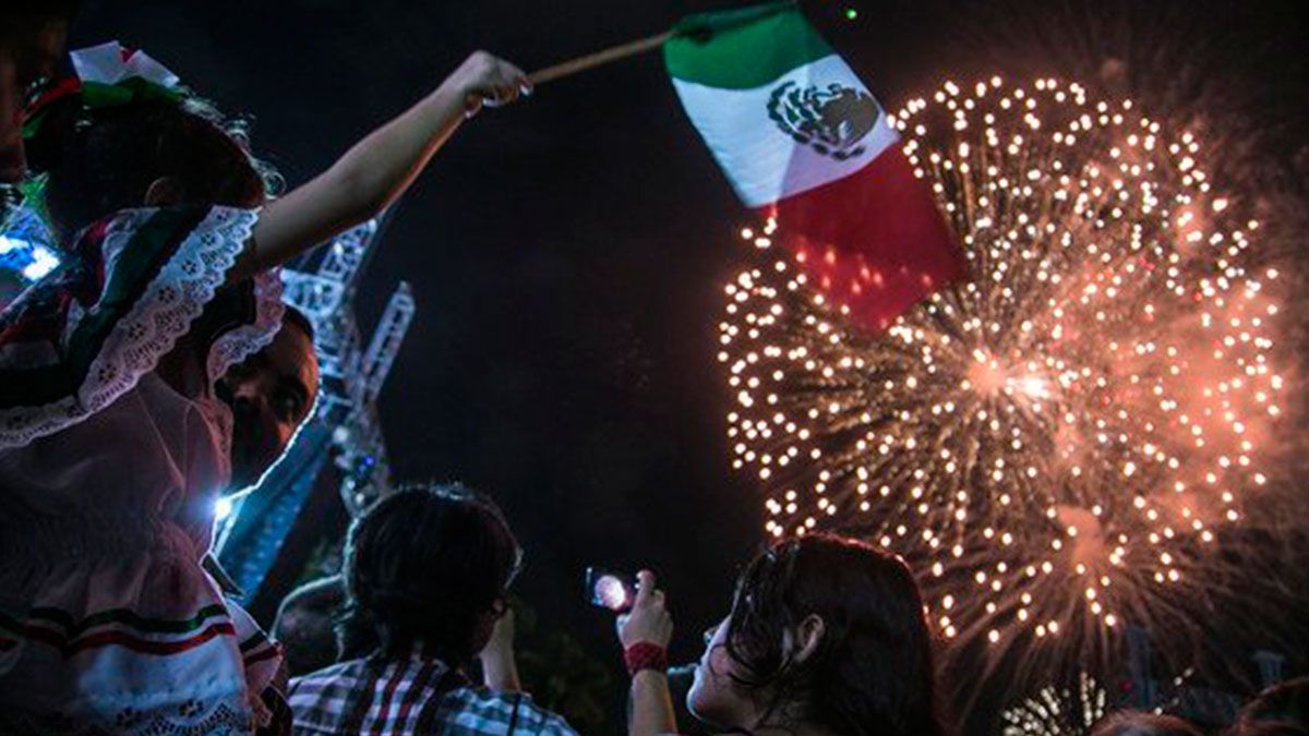 Celebra estas fiestas patrias de manera saludable