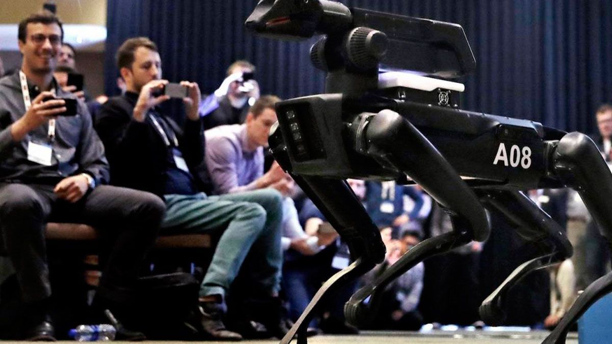 Cirque du Soleil implementaría robots en show