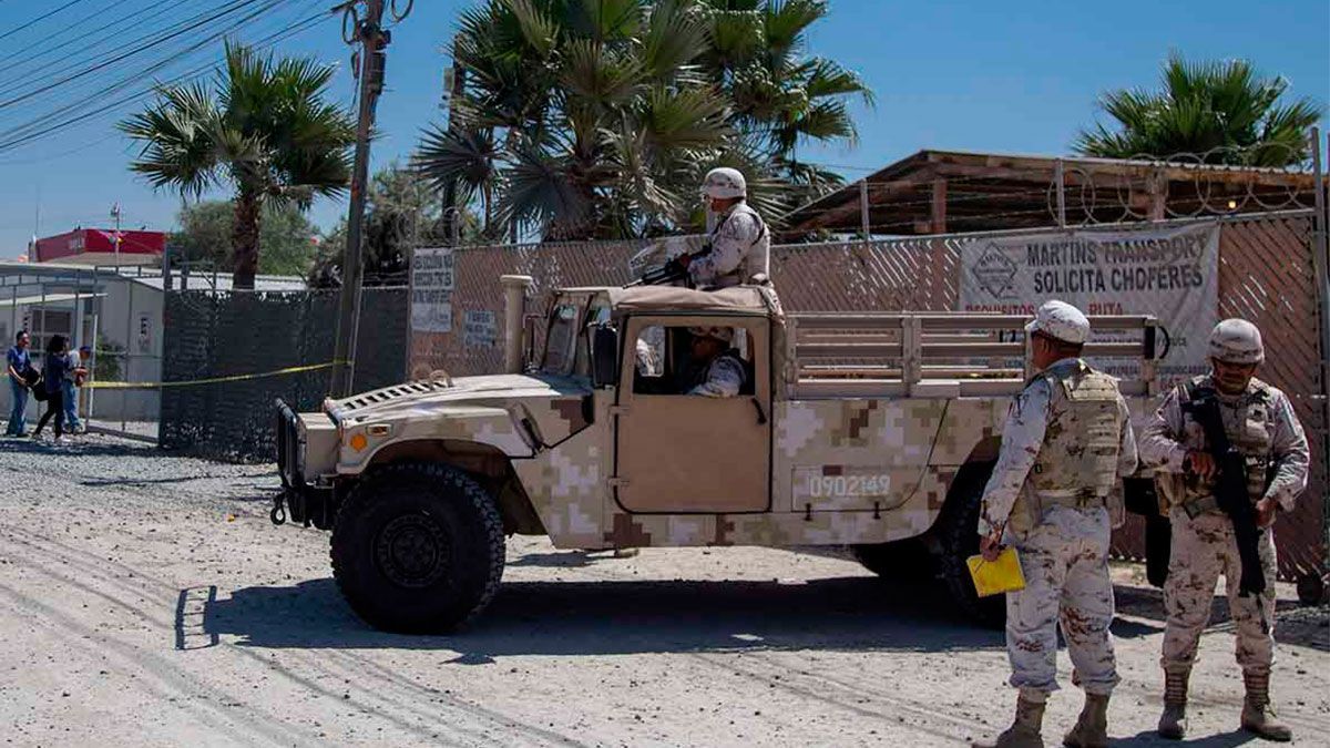 Localizan narcotunel en Tijuana