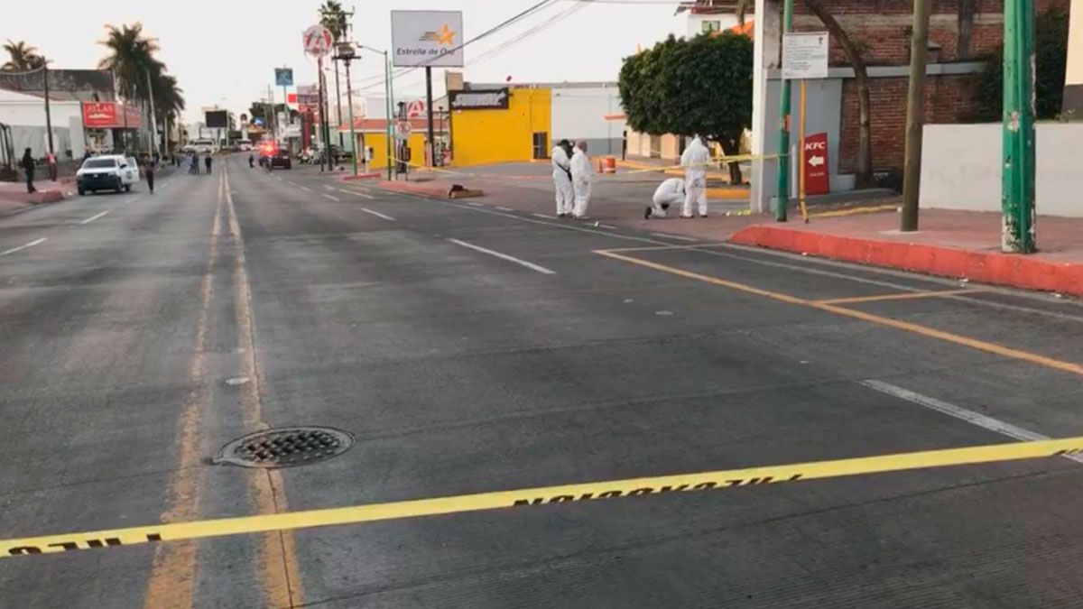 24 Morelos Asesinato en Cuernavaca