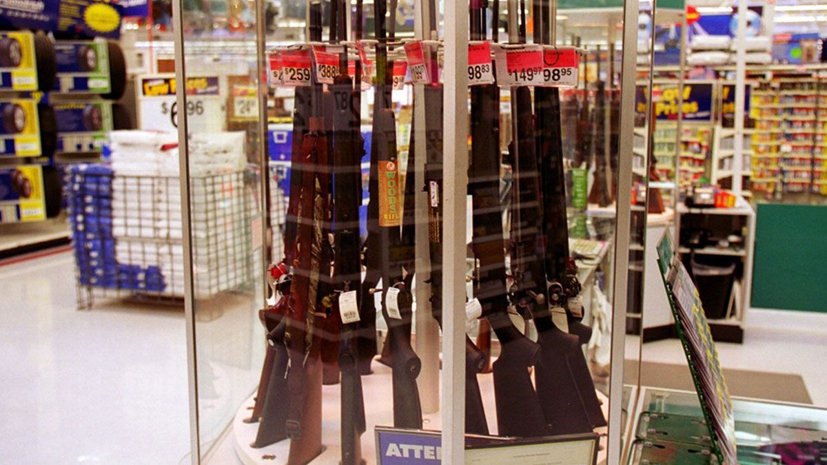 Walmart dejará de vender municiones luego de ola de tiroteos