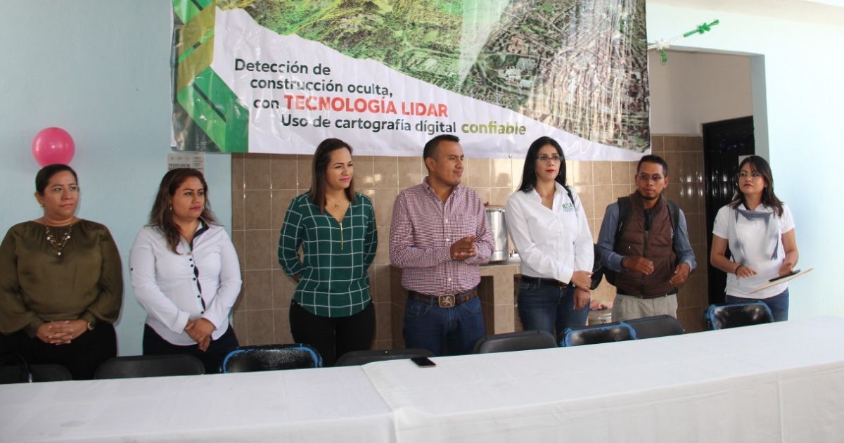 Reconocen a Ayala por utilizar tecnología de punta