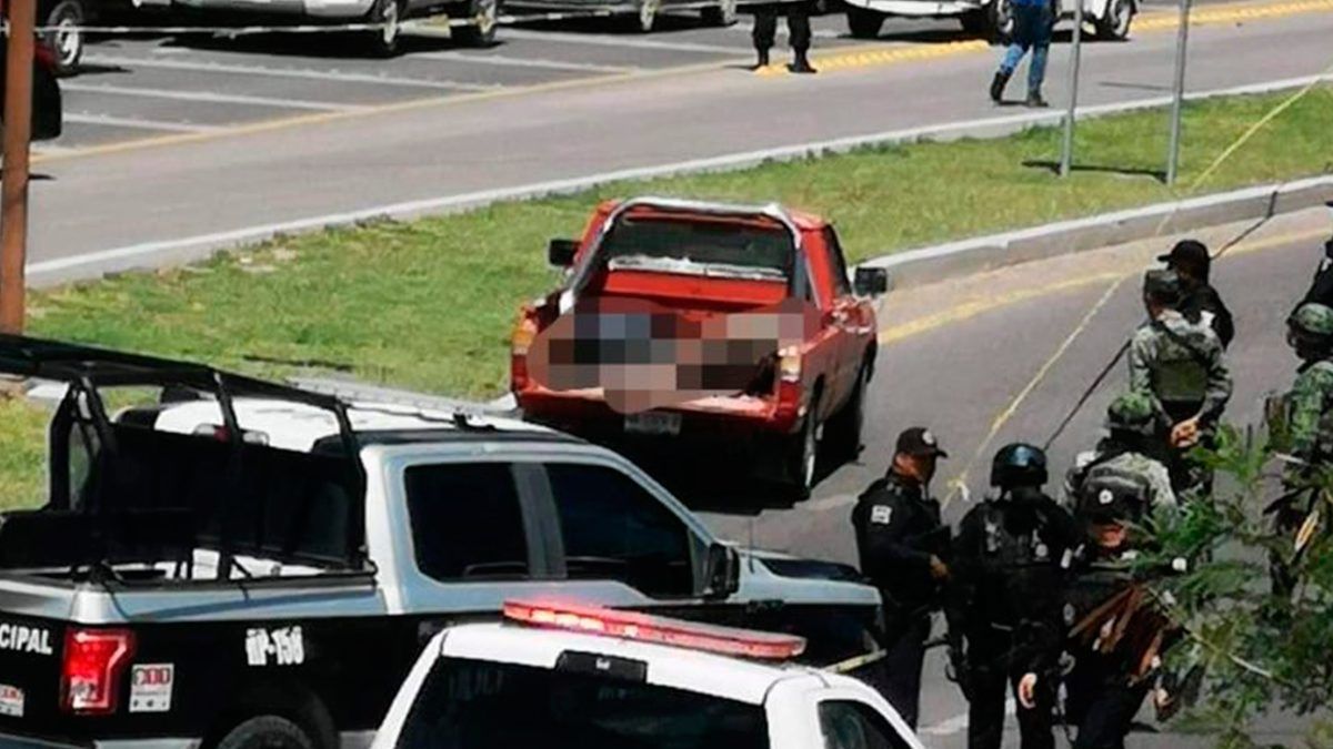 Asesinan a dos hombres durante cortejo fúnebre en Guanajuato