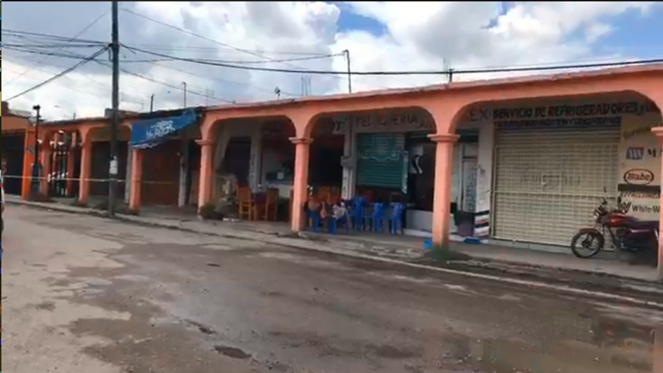 Asesinan a un hombre en mercado de Jiutepec