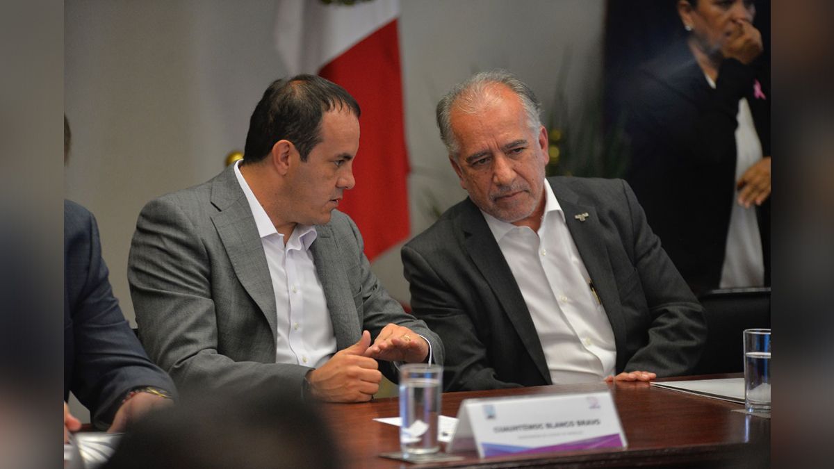 24 Morelos Cuauhtémoc Blanco y Gustavo Urquiza