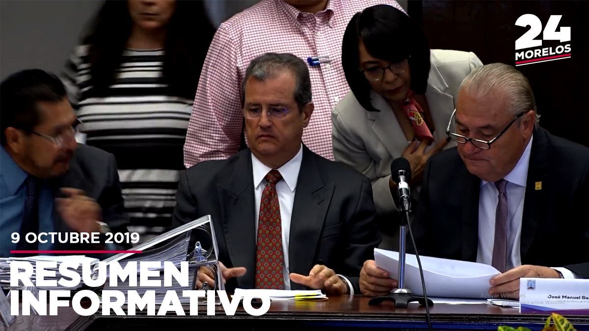 Graco Ramírez ya debe rendir cuentas: Becerra