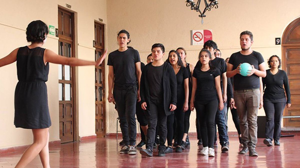 24 Morelos Escuela de Danza, Teatro y Música de la UAEM