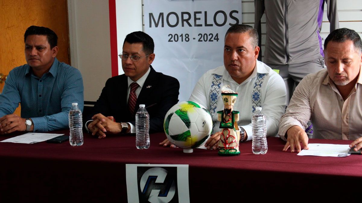 Anuncia INDEM torneo Universitario de Fútbol