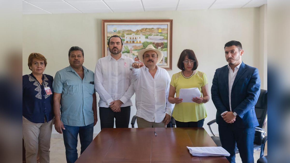 24 Morelos Presidente municipal de Amacuzac