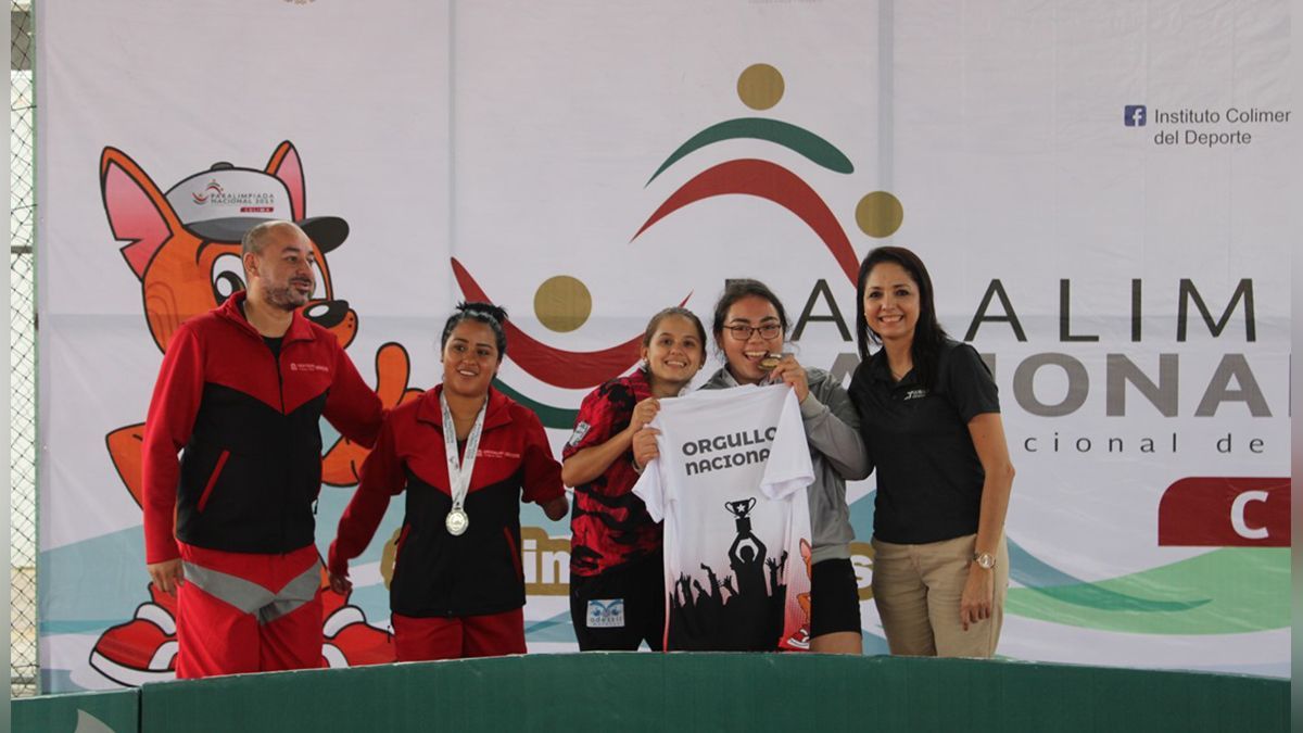 24 Morelos Paralimpiada Nacional 2019