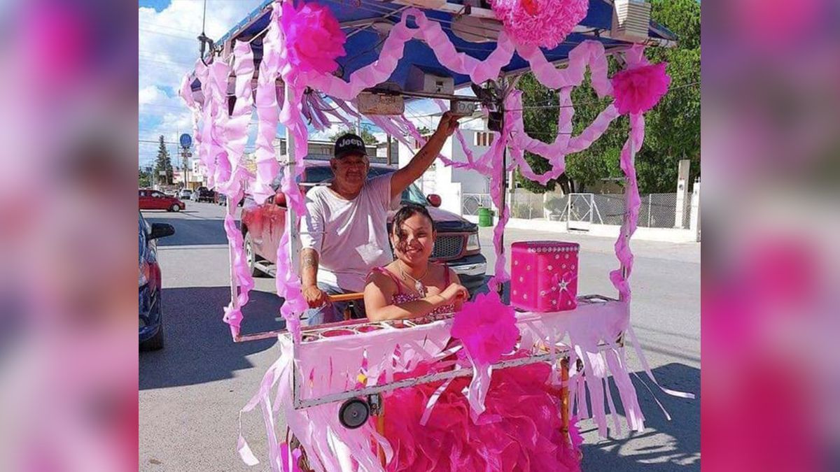 24 Morelos Quinceañera