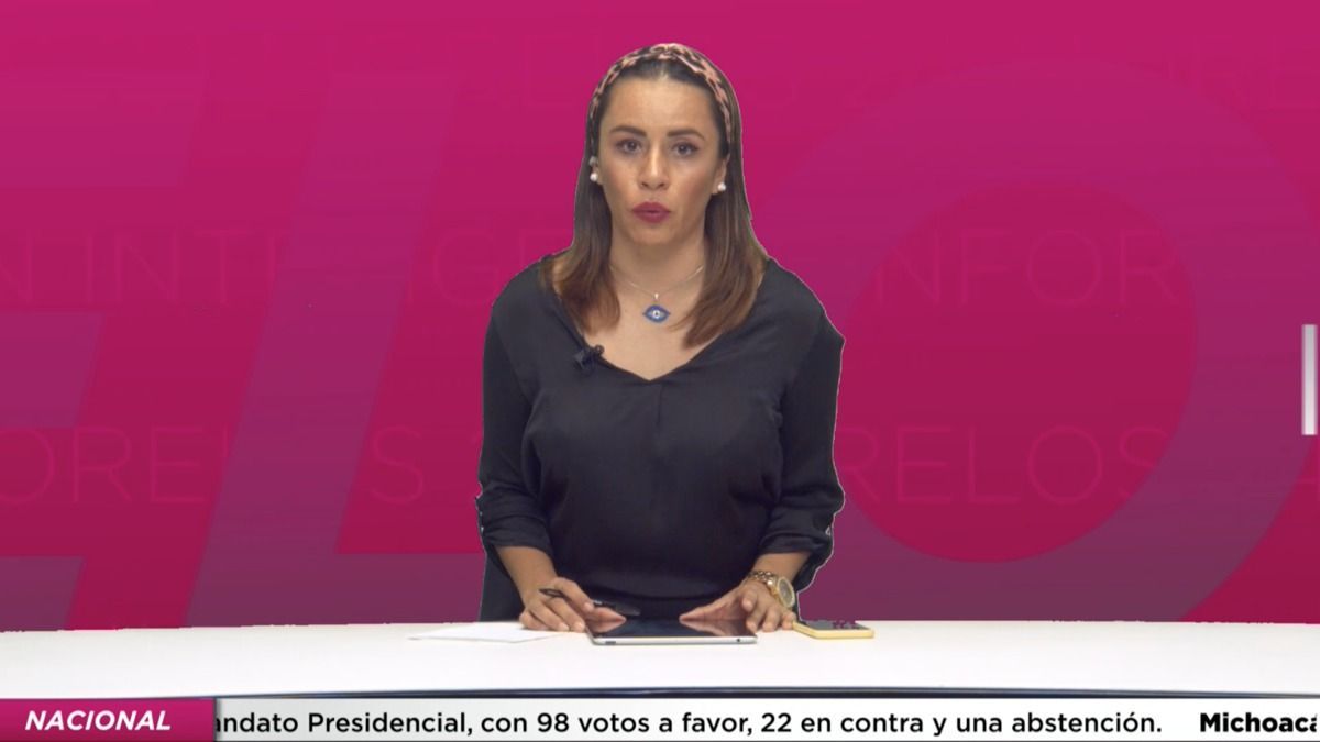 24 Morelos Noticiero 16 de octubre 2019