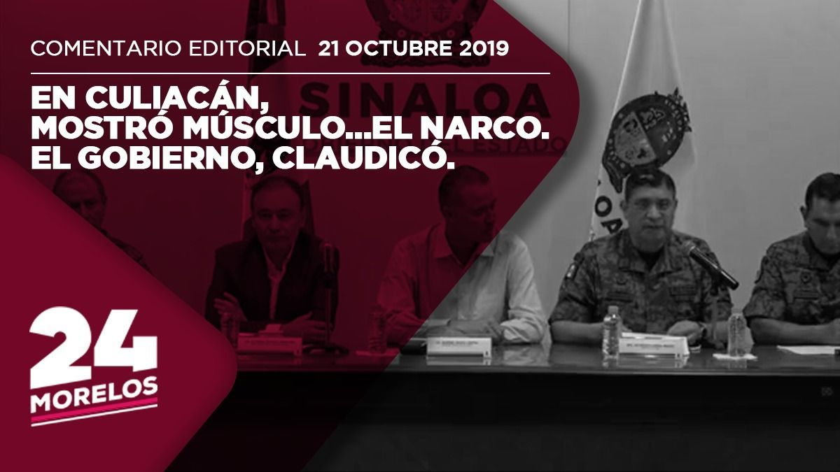 Culiacán marcó un parteaguas en la historia de México