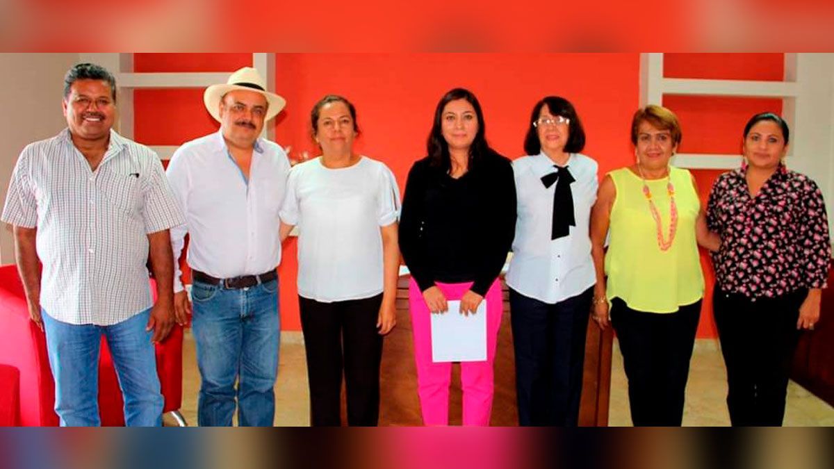 Hay cambios en el Ayuntamiento de Amacuzac