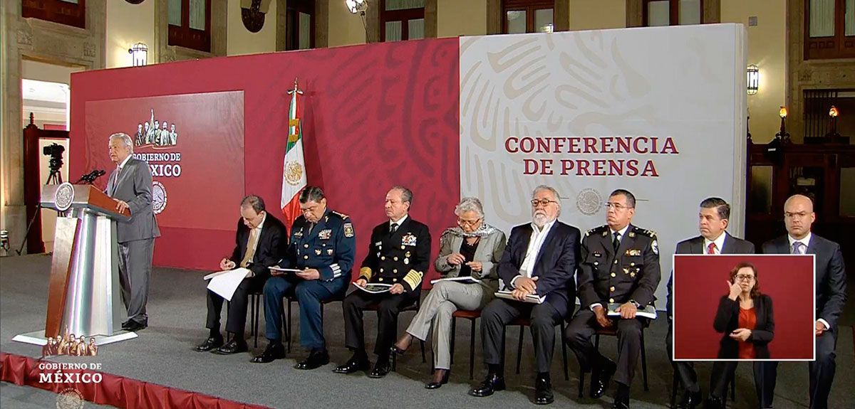 Inseguridad, tema que más preocupa a los mexicanos