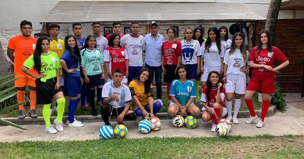 Inician las inscripciones para el torneo de “Torneo de Fútbol Soccer Ayala 2019”