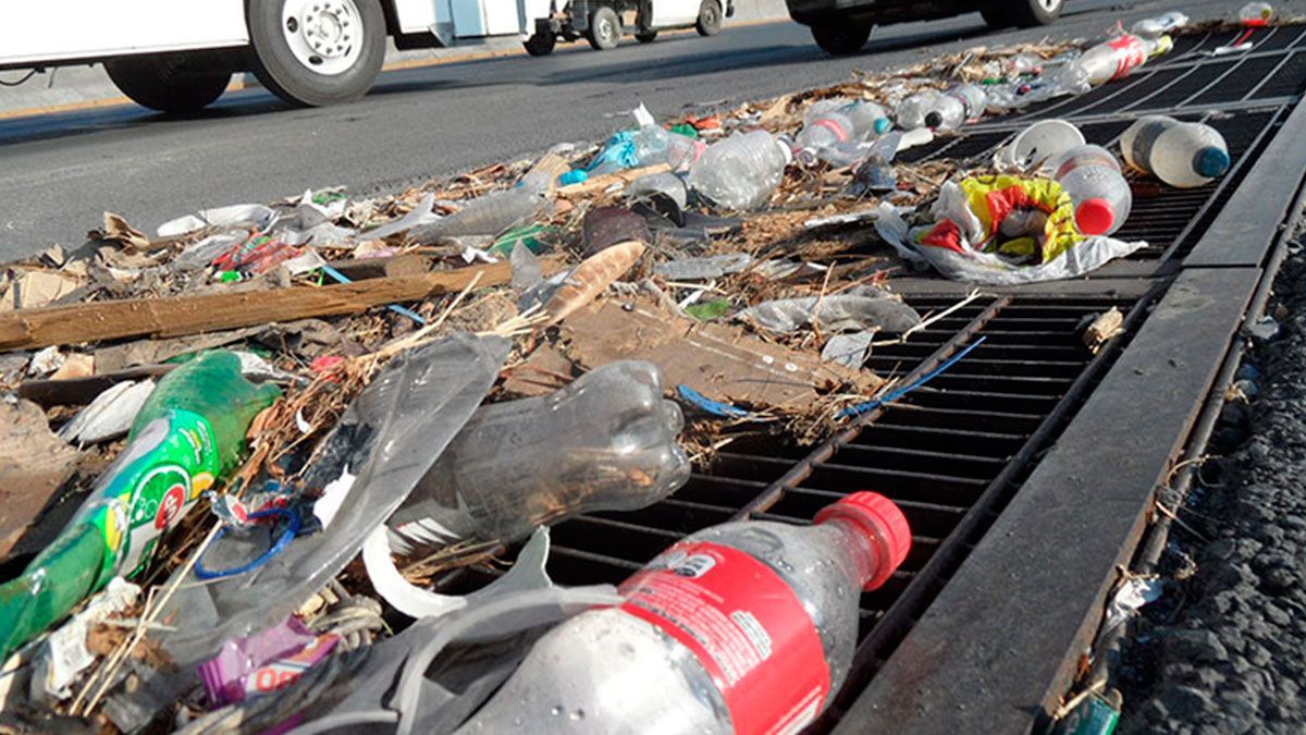 ¿Cuánta basura produce México por día?