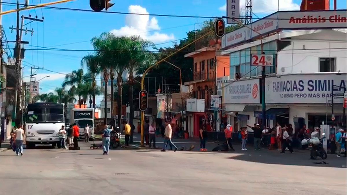 Lamenta gobernador escasez de agua en Cuernavaca