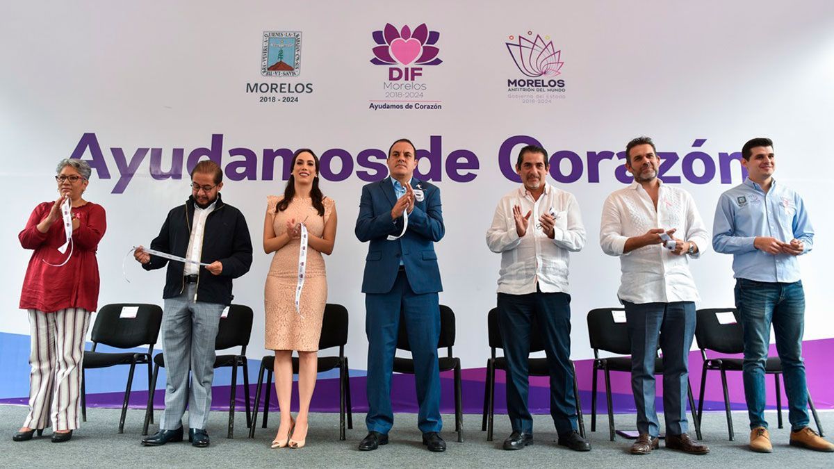 Refuerzan lucha contra el cáncer de mama en Morelos