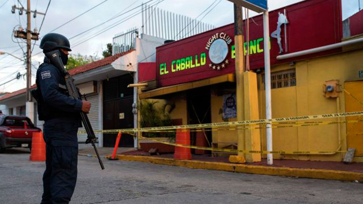 Siguen sin ayudar a familiares de víctimas del “Caballo Blanco”