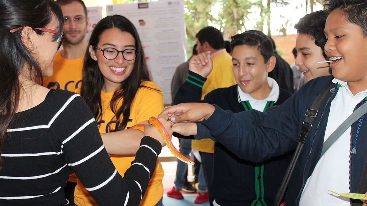 Fomentan la Ciencia en Morelos