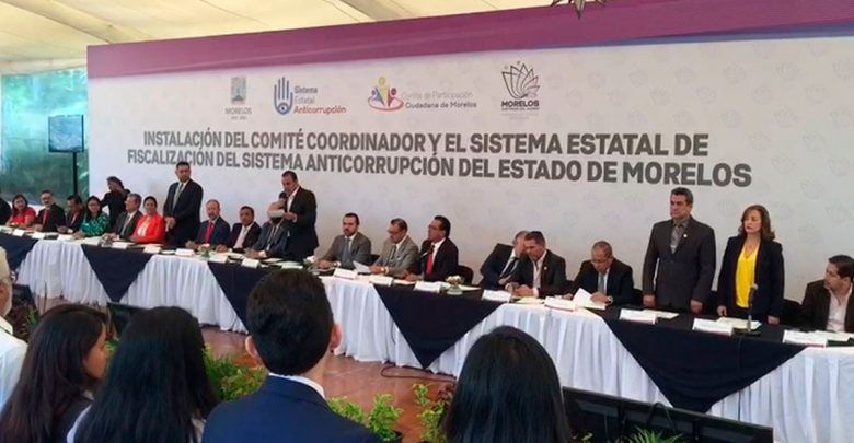 Existe controversia en Sistema Estatal Anticorrupción