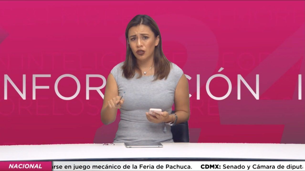 24 Morelos Noticiero 11 de octubre 2019