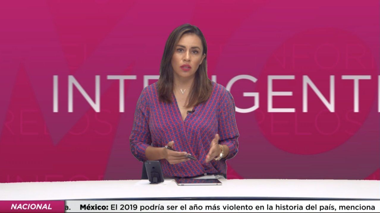 24 Morelos Noticiero 22 de octubre 2019