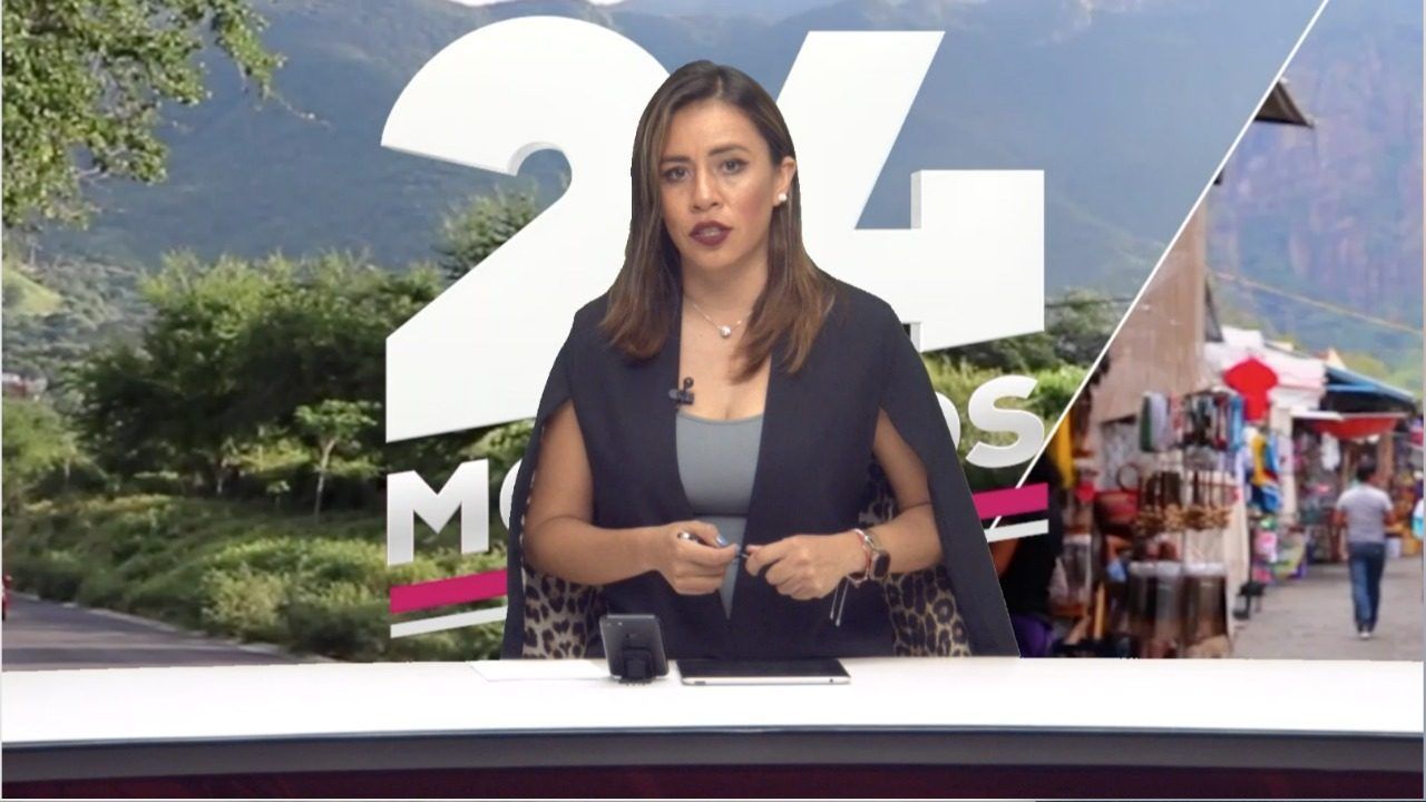 24 Morelos Noticiero 28 de octubre 2019