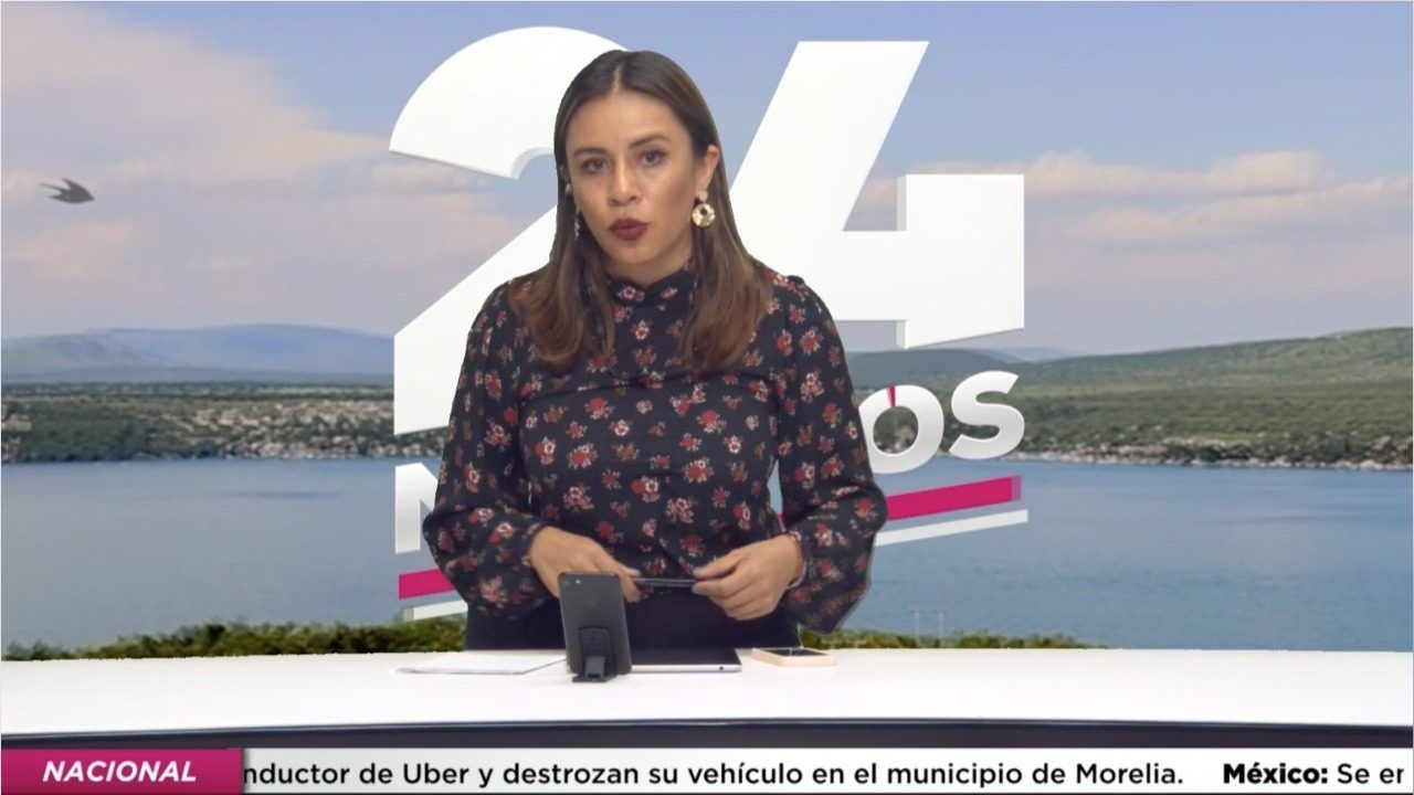 24 Morelos Noticiero 29 de octubre 2019