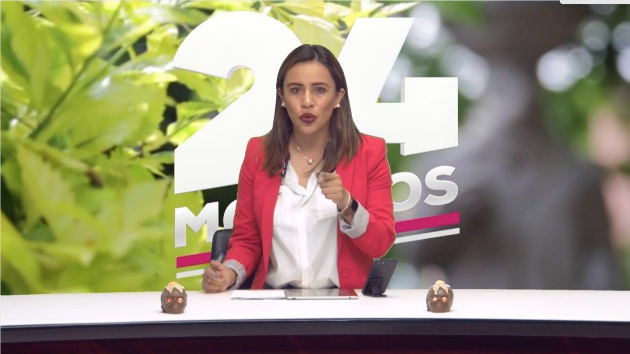 24 Morelos Noticiero 31 de octubre 2019