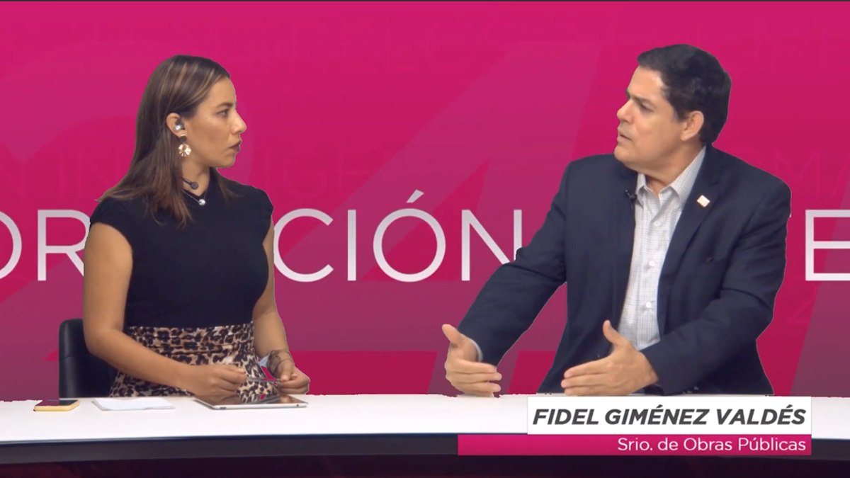 Entrevista con Fidel Giménez
