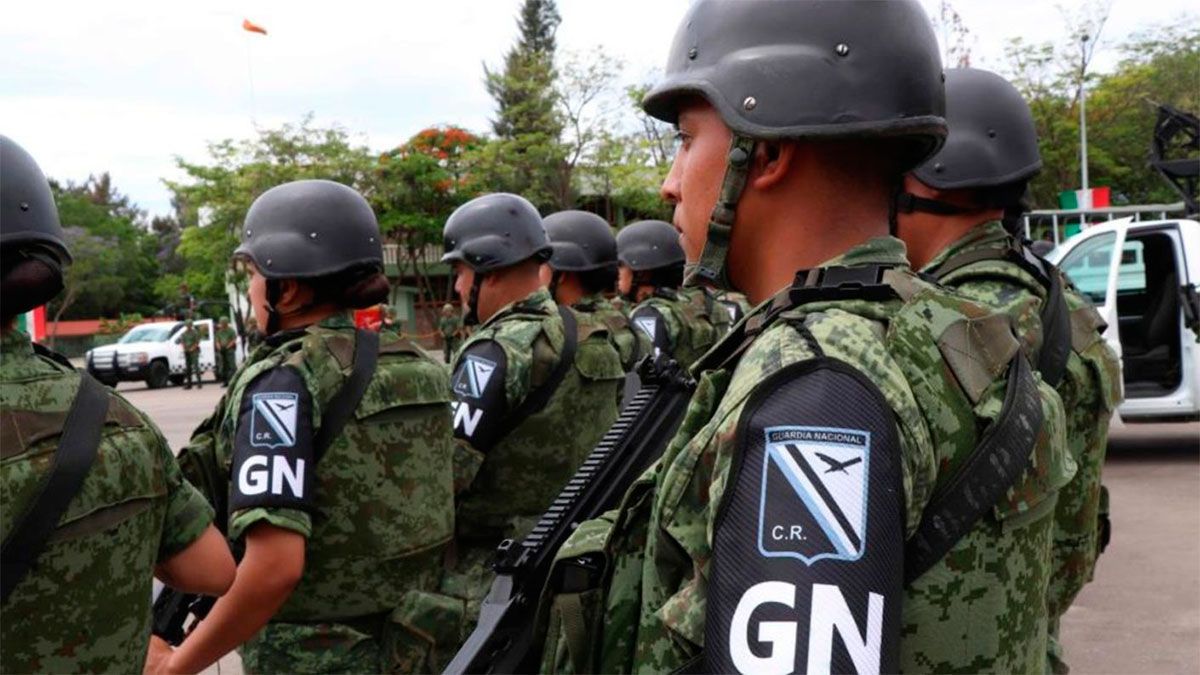 No hay instrucciones de reforzar seguridad en Estados
